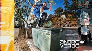 Andrew Verde - Obvio Part