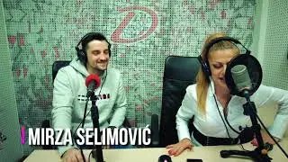 Mirza Selimović: NEMOGUĆE JE DOSTIĆI ČOLINU SLAVU #MirzaSelimovic #RadioD #Intervju