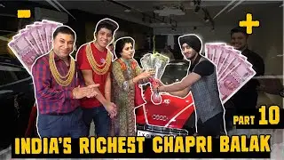 YPM VLOGS - THE RICH CHAPRI PART-10