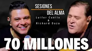 70 MILLONES (Richard Daza) -   Luifer Cuello y  manuel Mart&iacute;nez  (versi&oacute;n Ac&uacute;stica) #SESIONESDELALMA