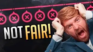 Ranked is not Fair | Overwatch