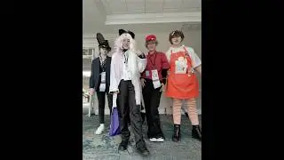 @Ch3r1e.D43th #cosplay #convention #anime #collab #silly #bsd #fyp