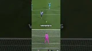 Why 😂 Did the Defender safe the Ball
