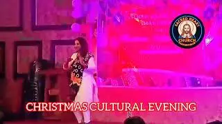 Christmas Cultural Evening