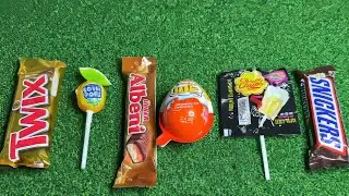  ASMR Candy Unboxing 🍬 Ultra Relaxing Sweet Sounds