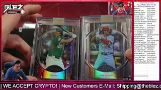 2025 Topps Five Star FULL CASE BREAK PICK YOUR TEAM #23