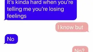 Sad breakup text story|| lovers 101