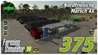 FS 25 🚜 NF Marsch 375 - Tabacco per erbicida