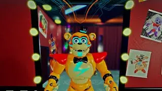 И ЭТО РОБЛОКС?! ➲ FNAF: Data Breach ROBLOX