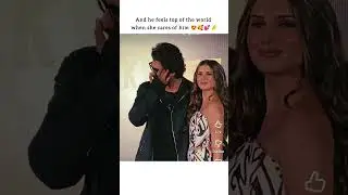 tara sutaria with arjun Kapoor #tarasutaria #viralshorts