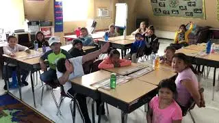 Terry Fox Run at Sunchild School