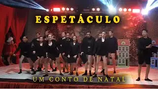 Ballet Bianca Lima -  Espetáculo Um Conto de Natal
