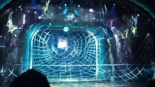 Las Vegas: Cirque du Soleil - Zarkana