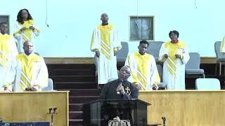 Welcome to NLT Morning Service 12/19/2021 | Title: MAKE ROOM FOR JESUS | Speaker: Bishop/Senior P&hellip;