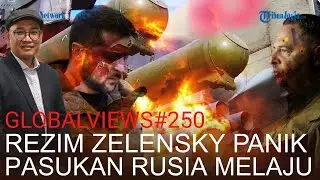 Rezim Zelensky Panik Pasukan Rusia Melaju di Donetsk