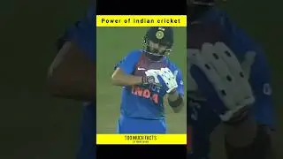 power of Indian cricket