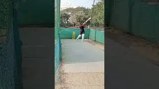 NETS PRECTICE #cricket #ytshorts #cricketlover #youtube #cricketfans