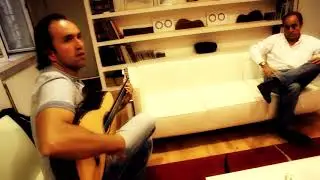 Jose Deluna tests Felipe Conde Guitars   Luthiers