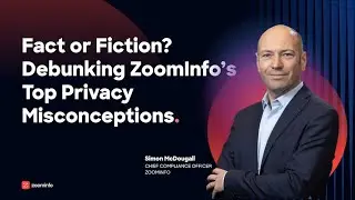 ZoomInfo Privacy Explained: What Business Data We Actually Collect | CCO Reveals