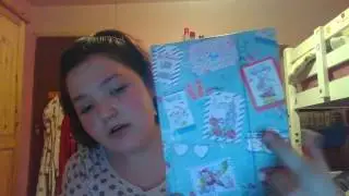 I GOT ALOT OF BOOKS!!