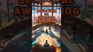 Yoga: Path to Spiritual Awakening