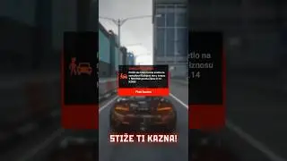 Novi sistem semafora i kazni na BMRP-u🔥, discord:  