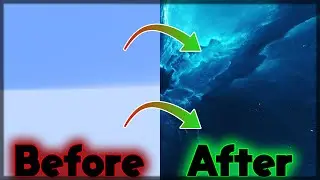 How to Change the SKY in a Texture Pack! [Simple Tutorial]
