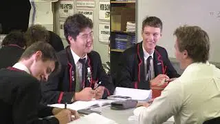 St Bede's College