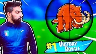 O CROSS PEGOU A SNIPER E MANDOU UM TIRO INSANO !!! COM BRUNOALSC E BRUNOGAMEPLAY - Fortnite
