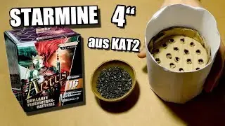 4 INCH Effekt STARMINE komplett aus KAT 2 bauen [HD]
