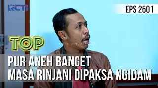 TUKANG OJEK PENGKOLAN - Pur Aneh Banget Masa Rinjani Dipaksa Ngidam [20 Agustus 2020]