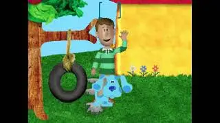 Blue's Big Musical PS1 Soundtrack! Right Yard