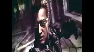 Albert Wesker x Jill Valentine 10 Years Beautiful