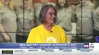 NEA Baptist to host event for cancer survivors