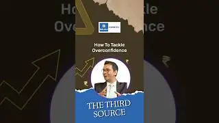 How To Tackle Overconfidence? | The Third Source | #shorts