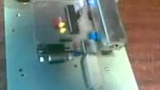 miniADSB+comparator LM311 and PIC18F2550