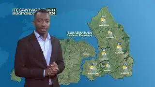 ITEGANYAGIHE RYO KUWA 08 UGUSHYINGO 2024