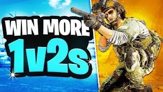 *DOMINATE* 1V2 Situations (Rebirth U.)