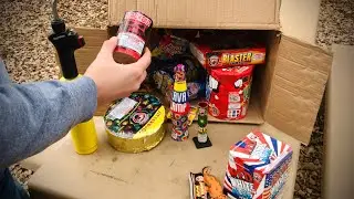 Enjoying some Legal Fireworks!