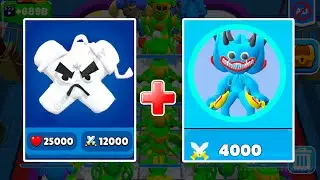 Merge 'Alphabet Lore' Run, Merge Master Blue Monster, ⭐⭐⭐ Number Lore, Alphabet Lore, abcdvwxyz