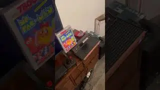 Atari 2600+ (1.1) vs 7800 Ms Pac-Man #retro #retrogaming #atari