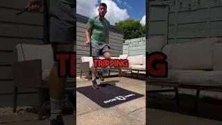 STOP TRIPPING ❌ Check My Latest Video For More Tips #jumprope #jumpingrope #skipping