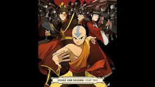 Kemurikage secrets revealed  || S4E2: Smoke and Shadow || Avatar The Last Airbender Comic