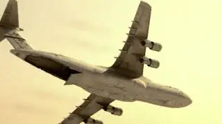 1975 T&acirc;n Sơn Nhứt C-5 Galaxy Accident - Original Sound