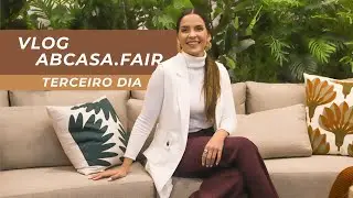 #VlogABCasa.Fair Agosto 2023 -  Utilidades Domésticas e Mesa Posta  | Por  @carolinafacchinetti