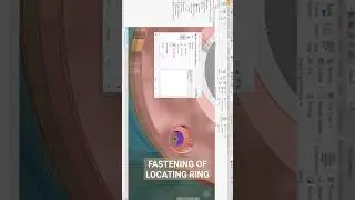 SIMPLE WAYS FOR FASTENING OF LOCATING RING | INJECTION MOLD DESIGN #injectionmolding #molddesign