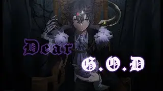 ➤ Dear God [Nightcore] - Dax (Lyrics)
