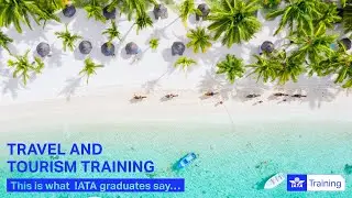 IATA Travel & Tourism Training