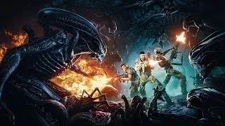 Aliens: Fireteam Elite Full Game Walkthrough - No Commentary (PC 4K 60 FPS)
