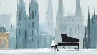 Winter Melancholy – Classical Music for Emotional Serenity